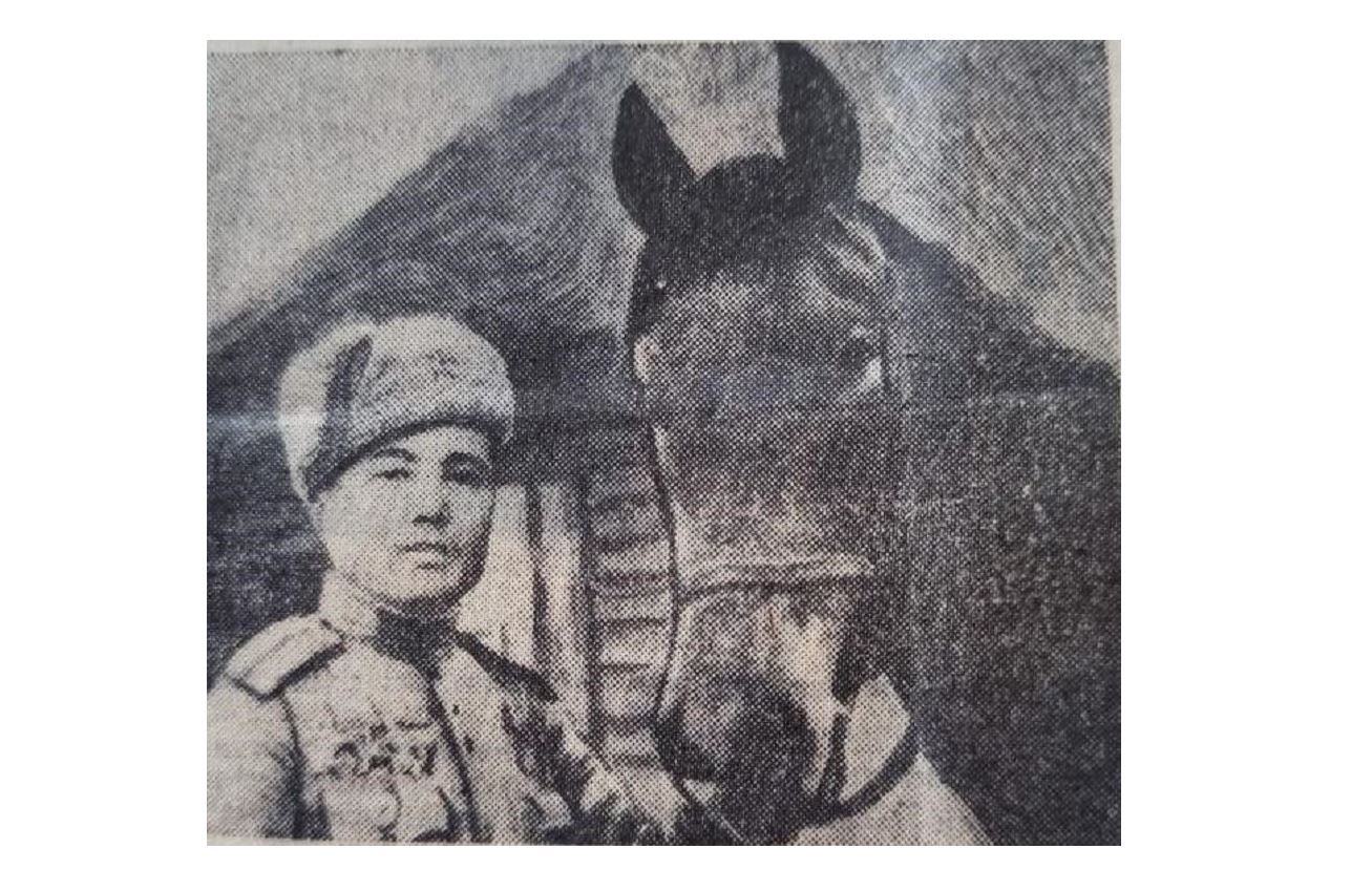 Ескерусіз кеткен есіл ер