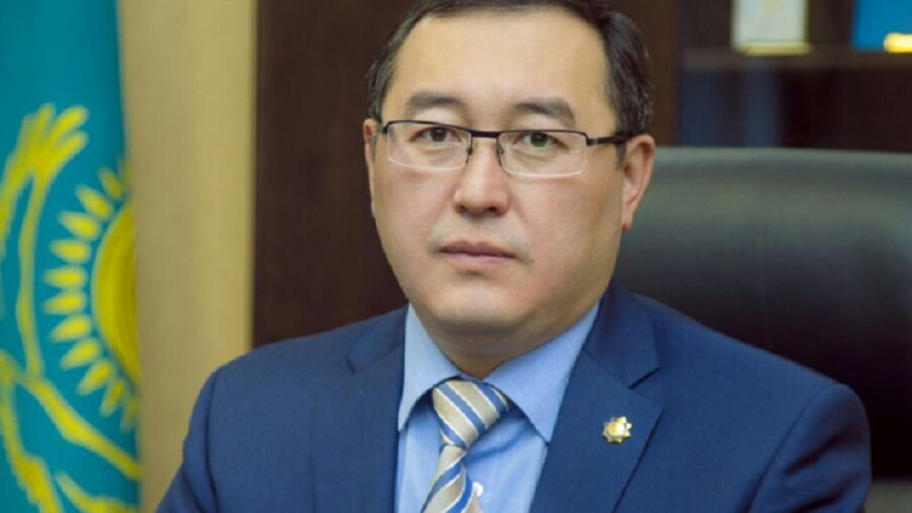 Марат Сұлтанғазиев Қаржы вице-министрі болып тағайындалды