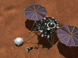 Марсқа қытайлық ғарыш кемесі сәтті қонды