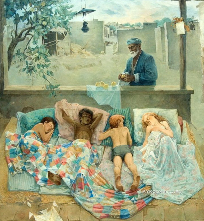 Мейірім екен ғой