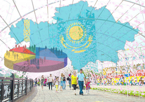 Күзде – халық санағы