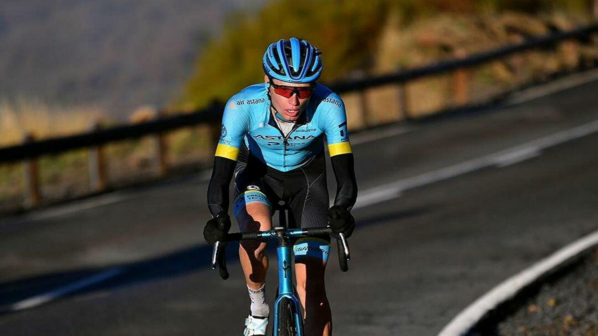 «Джиро д’Италия»: Александр Власов екінші орынға көтерілді