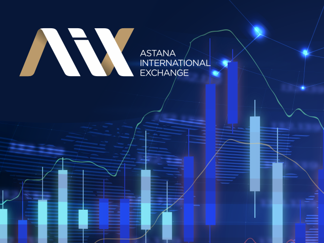 NASDAQ 100 АІХ-те орналастырылды