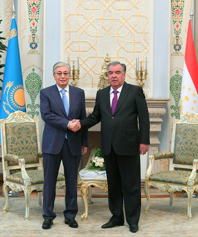 Қазақстан-Тәжікстан:  Екіжақты әріптестікті  дамытудың мүмкіндігі мол