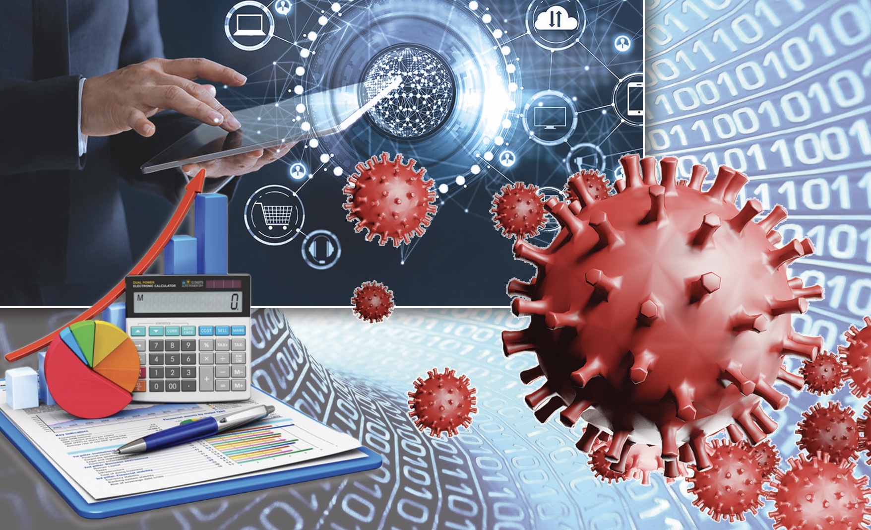 Пандемия цифрландыруды жеделдетті