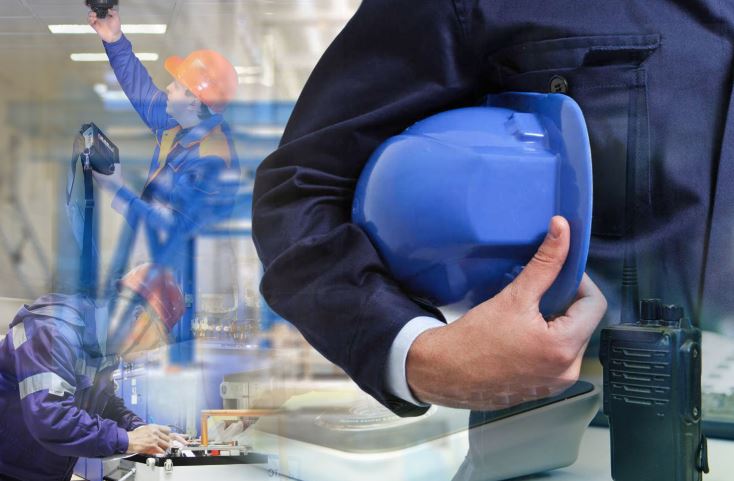 Еңбек қауіпсіздігі – өнімді  әрі сенімді жұмыс кепілі