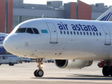 Air Astana Минскіге ұшатын рейстер неге тоқтатылғанын мәлімдеді