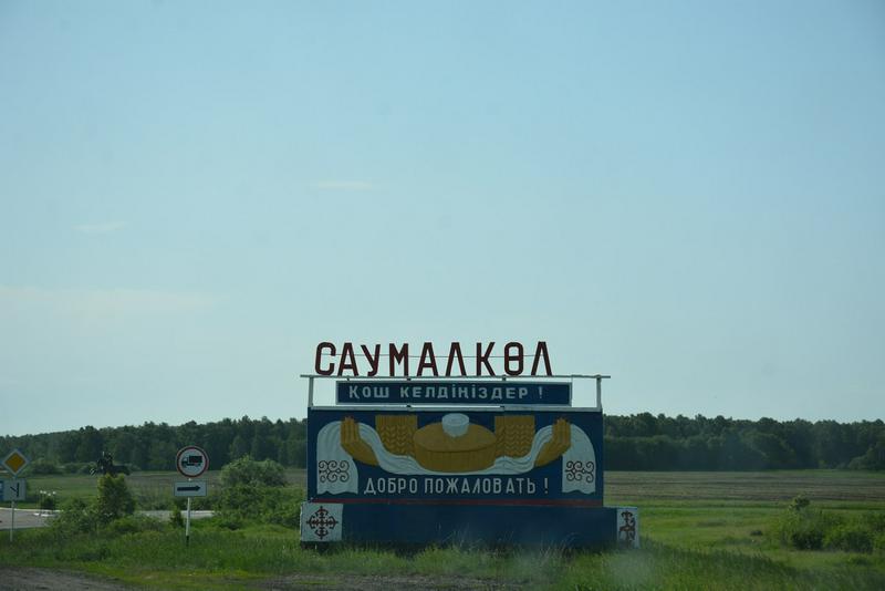 СҚО-да ер адам көліктен құлап  мерт болды