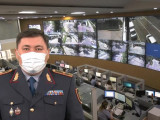 Алматы қалалық полиция департаментінде телестудия ашылды