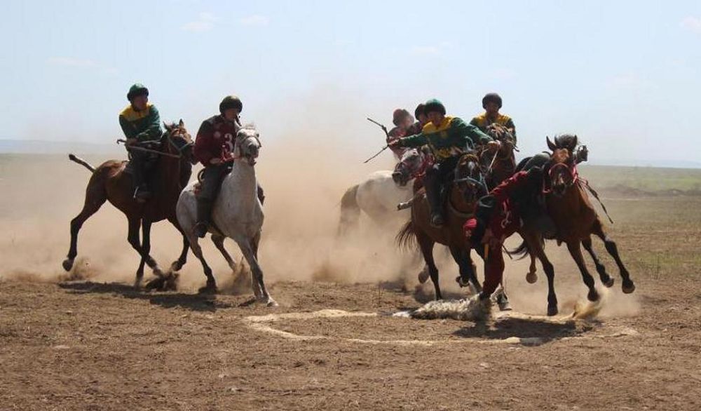 Тақымдылар тартысты