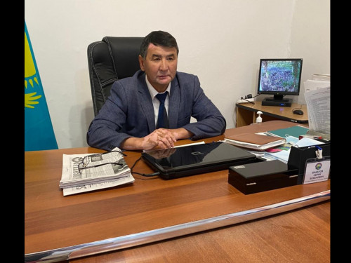 Әкімін өзі таңдаған ауыл