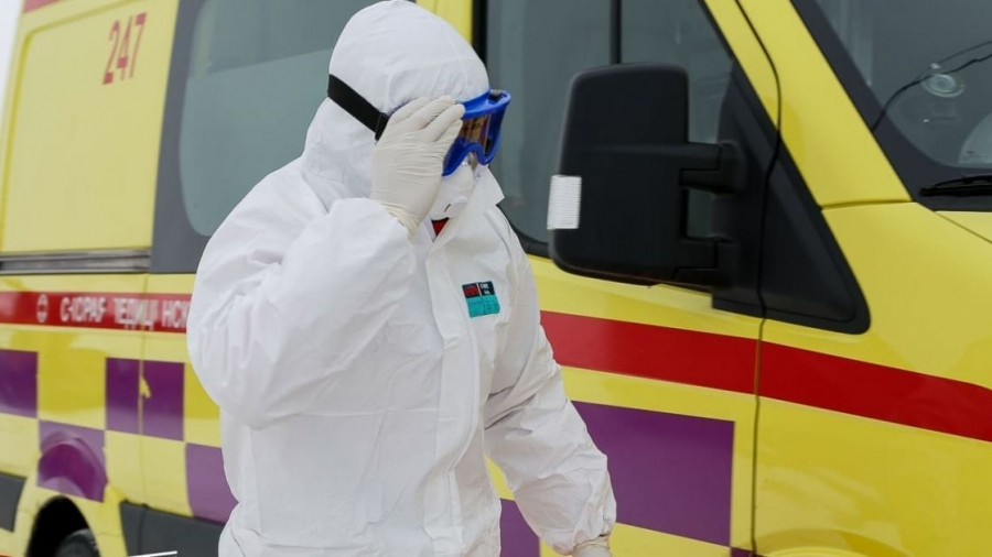 Маңғыстау  «сары аймаққа» енді