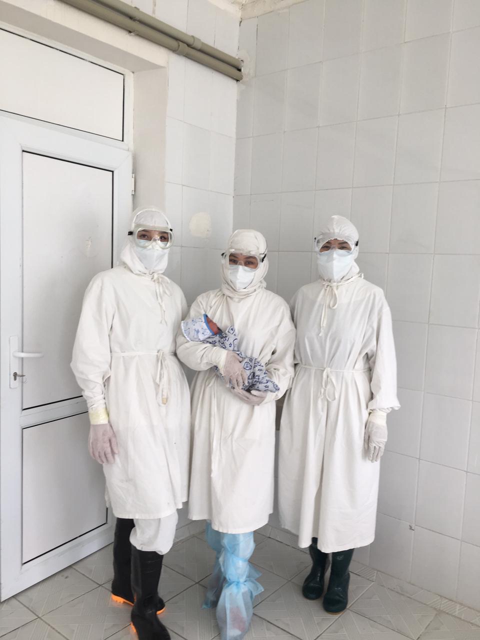 Қайсар жандар қауіпті індетті де жеңеді