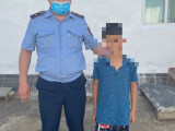 Қызылордалық полицейлер жоғалған баланы Жалағаштан тапты