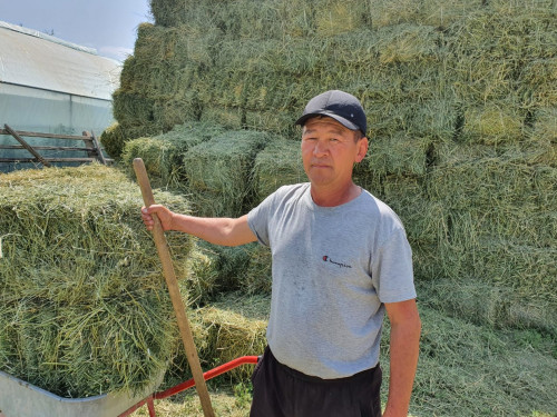 Мемлекет берген мүмкіндікті мүлт жібермеу керек
