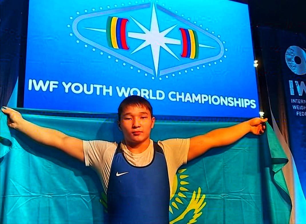 Рахат Бекболат әлем чемпионы атанды