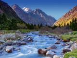 Қырғызстан екпе салдырған туристерді қабылдауға дайын