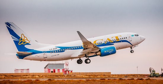 «Scat» компаниясының ұшағынан ақау шықты