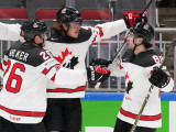 Хоккейден Канада құрамасы чемпион атанды