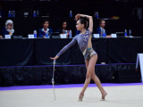 Көркем гимнастикадан Азия чемпионатында ел намысын кімдер қорғайды
