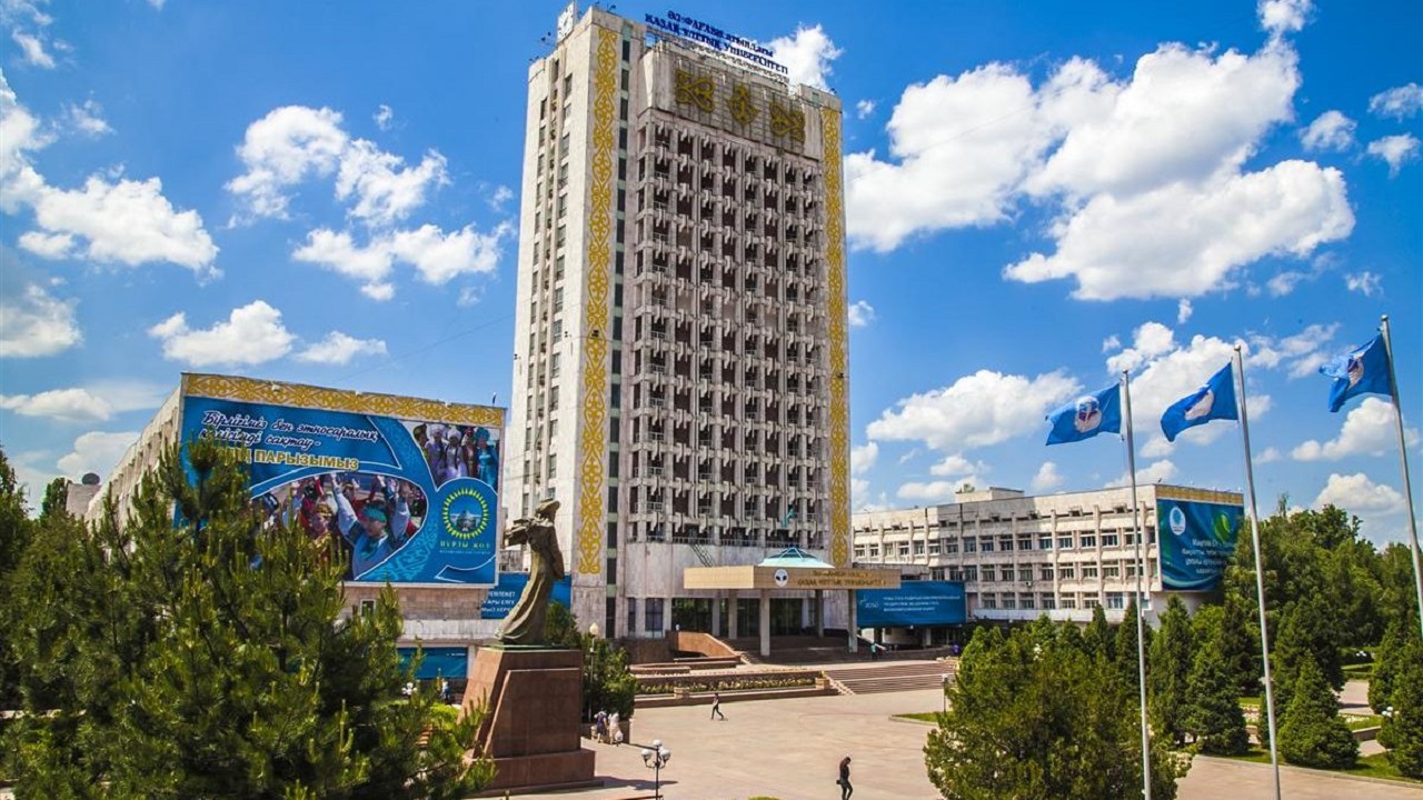 Әл-Фараби атындағы ҚазҰУ – еліміздегі жетекші оқу орны