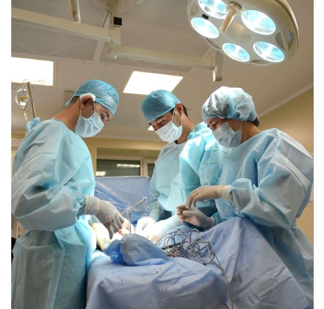 Ерекше операция жасалды