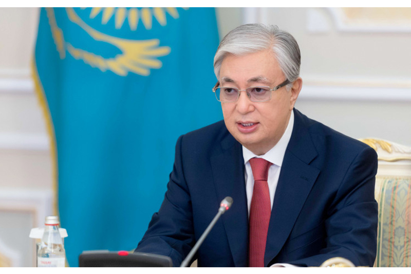 Сынаққа салған екі жыл