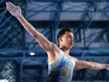 Милад Карими спорттық гимнастикадан әлем кубогінде алтын алды