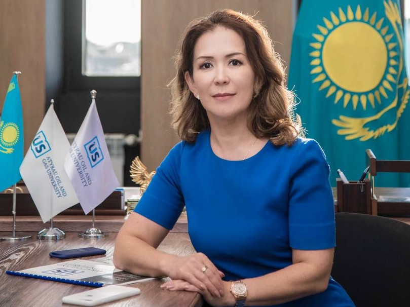 Білім мен индустрияны ұштастырған университет