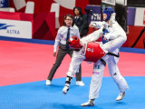 Таеквондодан Азия чемпионаты басталады