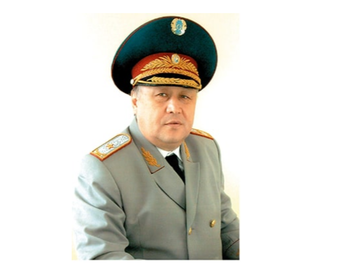 Тарих толқынындағы генерал