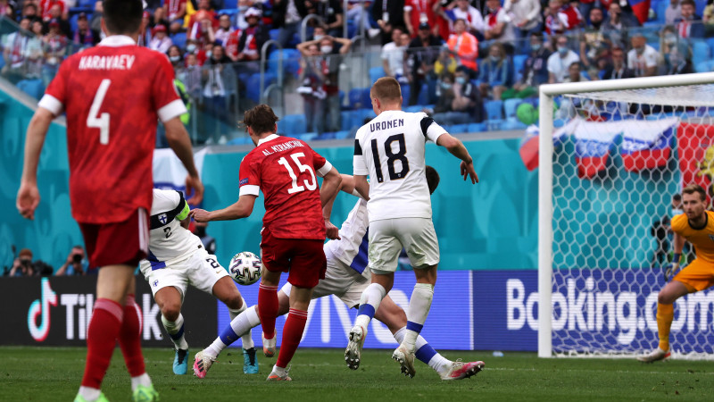 EURO-2020: Ресей турнирдегі алғашқы жеңісіне қол жеткізді