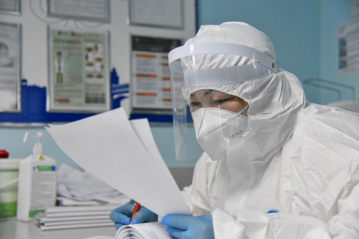 Екінші отандық вакцина сынақтан өтіп жатыр