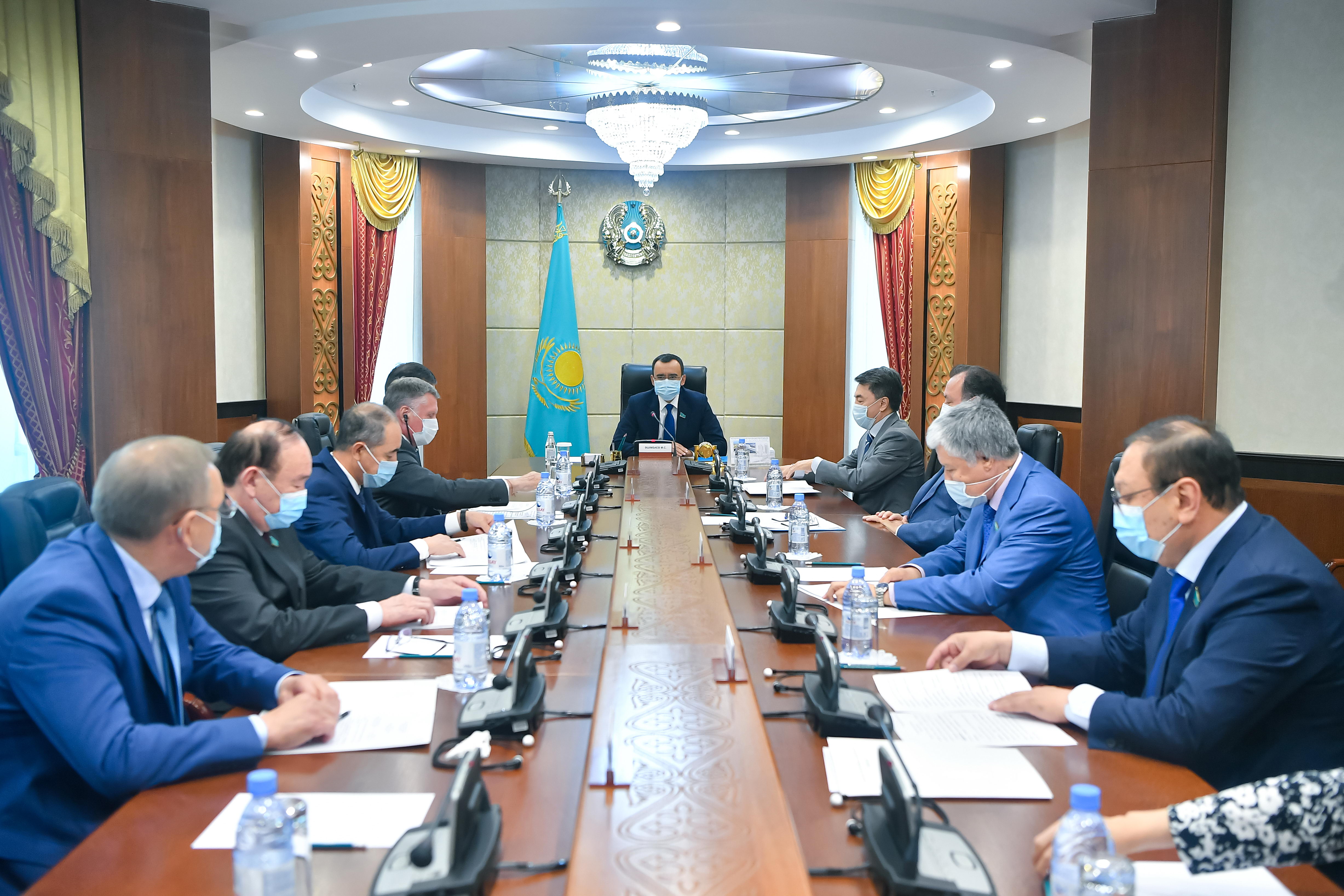 Фельдъегерьлік байланыс қызметкерлерінің мүддесі лайықты қорғалуға тиіс