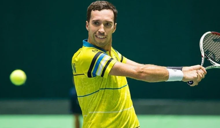 Теннисшілеріміз ATP рейтингінде бір сатыға төмендеді