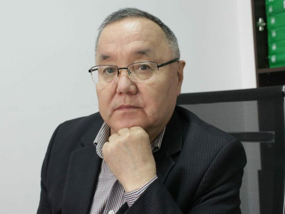 Саналы ғұмырын газетке арнаған