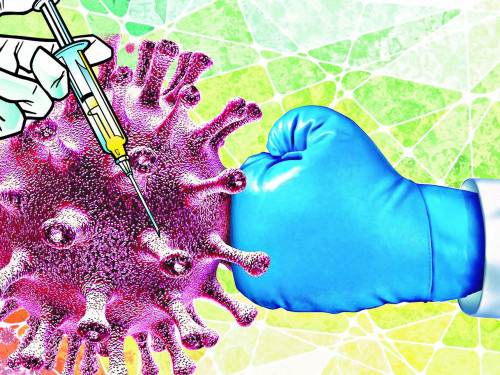 Екпе алуға  ынталандыру қажет