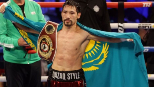 Жәнібектің жарқын жеңісі