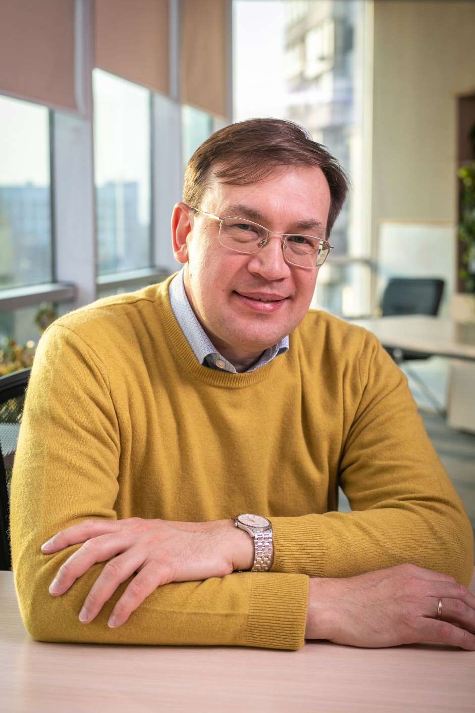 Дараның бірі  болған Дорофеев