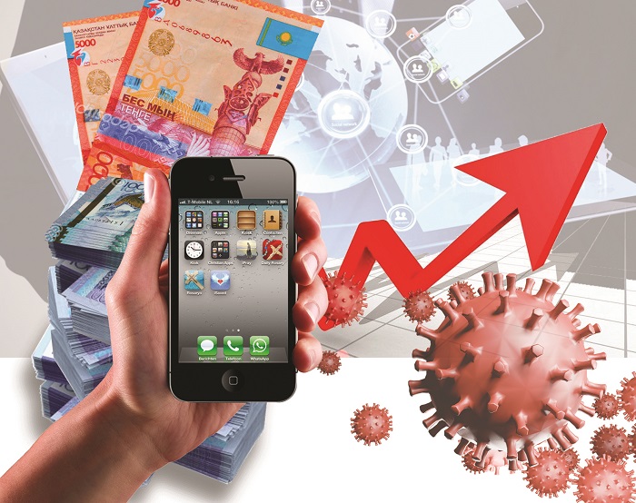 Электронды коммерция: қаржы қайда кетіп жатыр?