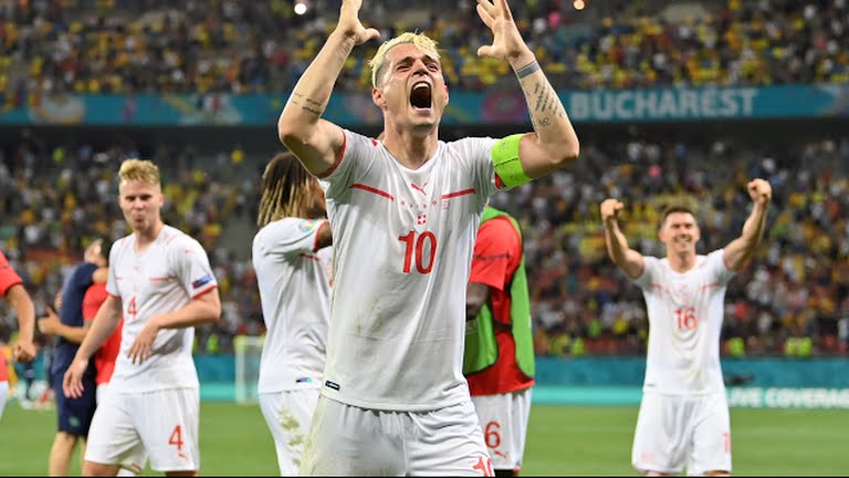 EURO-2020: Швейцария Францияны пенальти сериясында жеңіп кетті