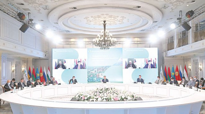 2022-2026 жылдарға арналған стратегия бекітілді