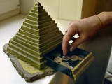 Ақмола облысында қаржы пирамидасы анықталды