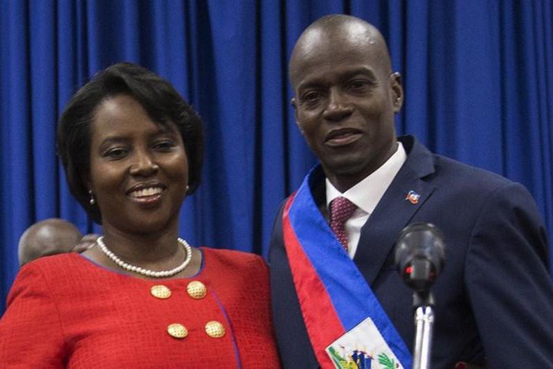 Гаити президентінің өліміне қатысы бар күдікті ұсталды