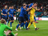 Италия құрамасы Еуропа чемпионы атанды