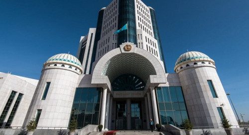 Өңірлердегі кездесулер