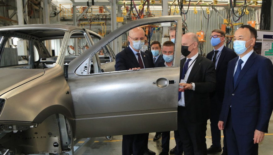 Өндірістік кооперациялар дамиды