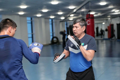 Ғалымбек Кенжебаев: Токиода Нұрдәулетовтен үлкен үміт күтеміз