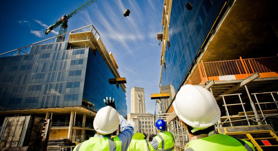 Құрылысқа құрғақ уәде жүрмейді