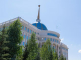 Мемлекет басшысы Алматы облысы мен Алматы қаласы әкімдерінің есебін тыңдады